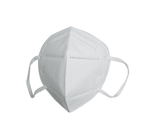 KN95 - White Masks Box of 20 - $0.67/Mask