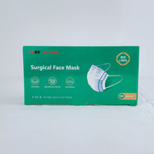 Load image into Gallery viewer, Level 2 Box of Medical Masks - 98% BFE - SURGICAL MASK - $8/Box of 50
