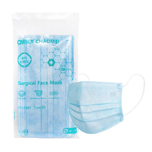 Load image into Gallery viewer, Level 2 Box of Medical Masks - 98% BFE - SURGICAL MASK - $8/Box of 50
