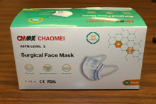 Load image into Gallery viewer, 100 box special $0.15/mask - $7.50/box Medical Masks -Type IIR - 98% BFE

